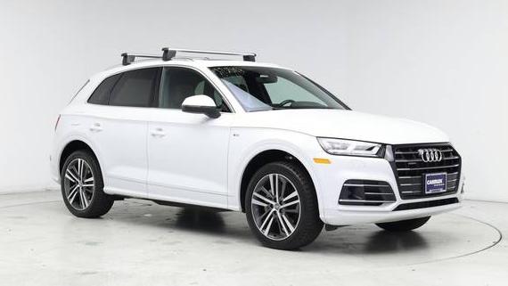 AUDI Q5 E 2020 WA1E2AFY0L2080454 image